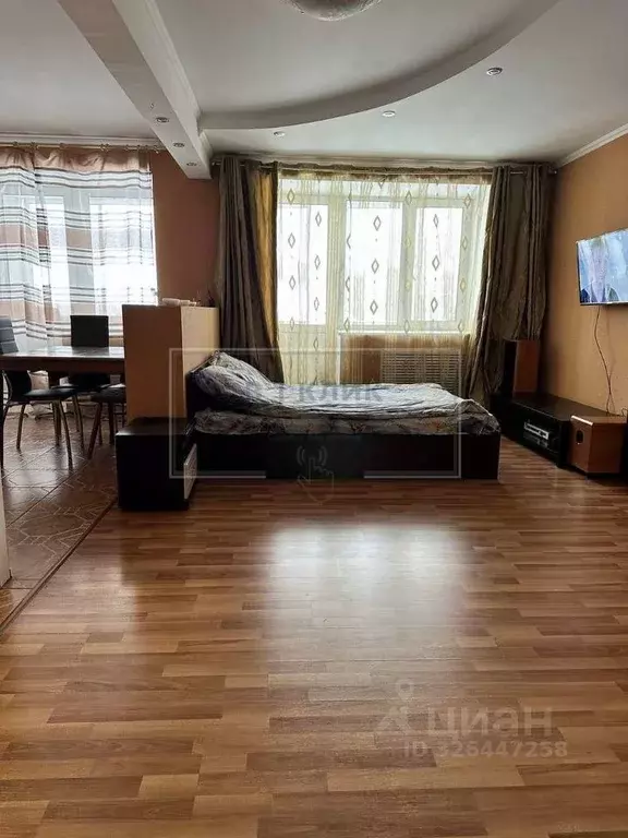 Студия Ярославская область, Ярославль ул. Папанина, 27к2 (44.0 м) - Фото 0