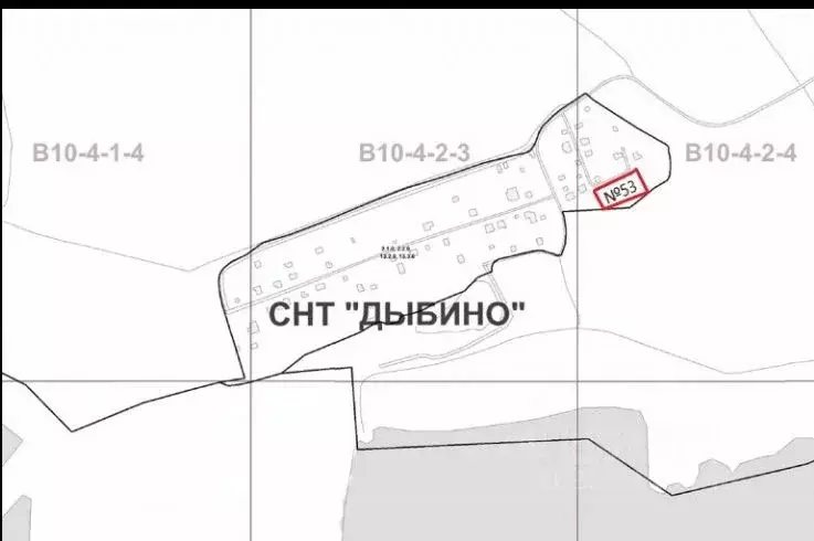 Участок в Москва Дыбино СНТ,  (8.0 сот.) - Фото 0