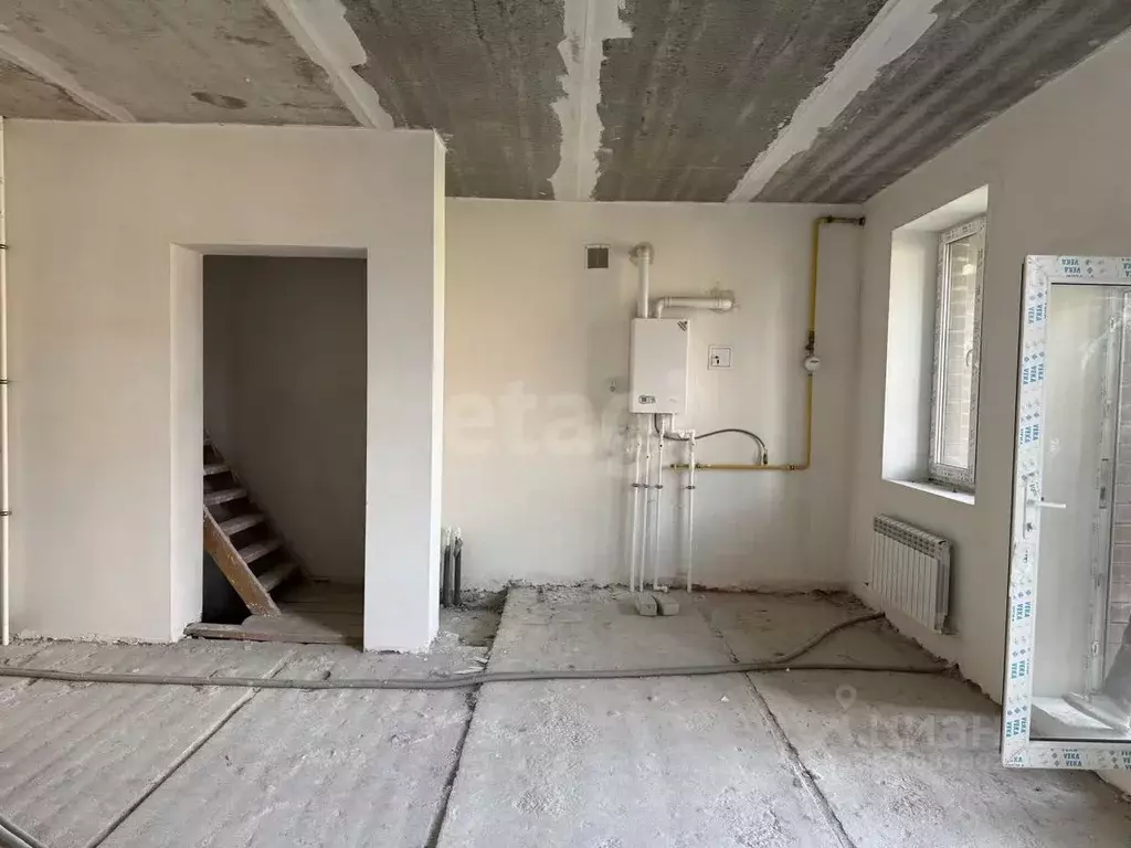 Таунхаус в Брянская область, Брянский район, пос. Мичуринский ул. ... - Фото 1