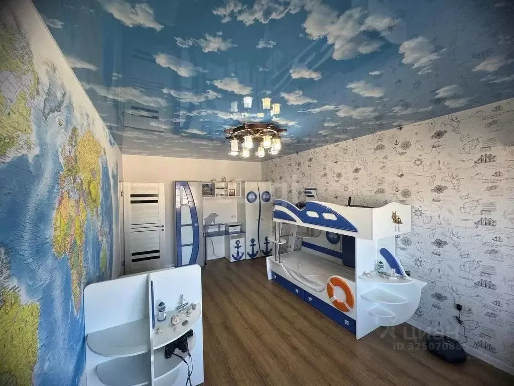 2-к кв. Краснодарский край, Новороссийск Пионерская ул., 21Ак1 (77.7 ... - Фото 1