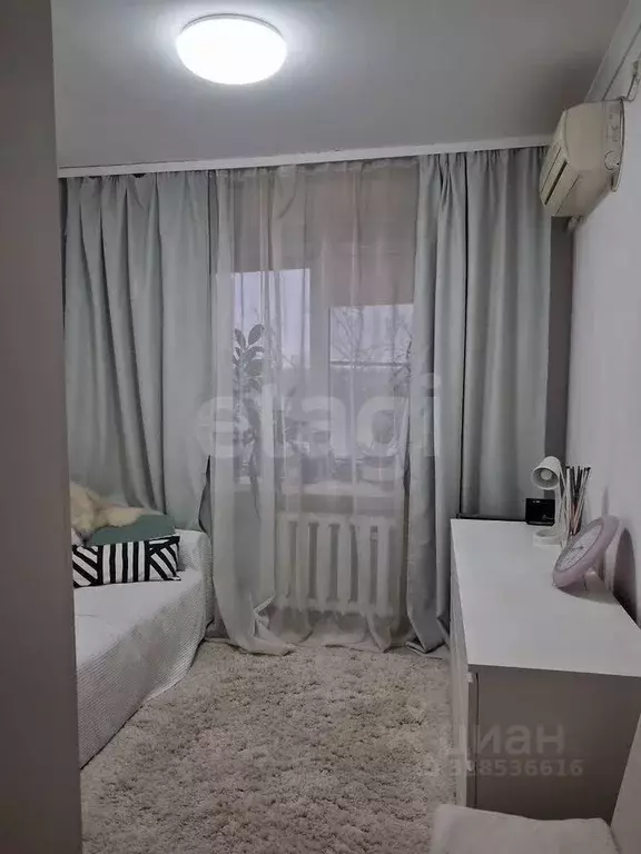 3-к кв. Ростовская область, Азов Азовский район, Севастопольская ул., ... - Фото 1