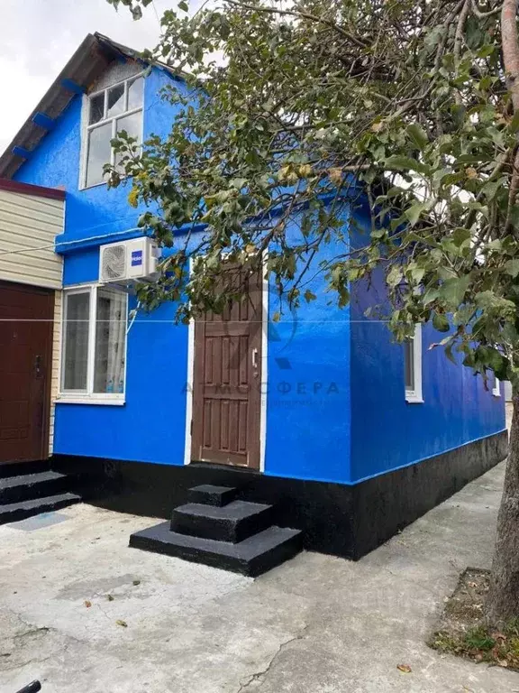 Дом в Краснодарский край, Туапсинский муниципальный округ, ... - Фото 2