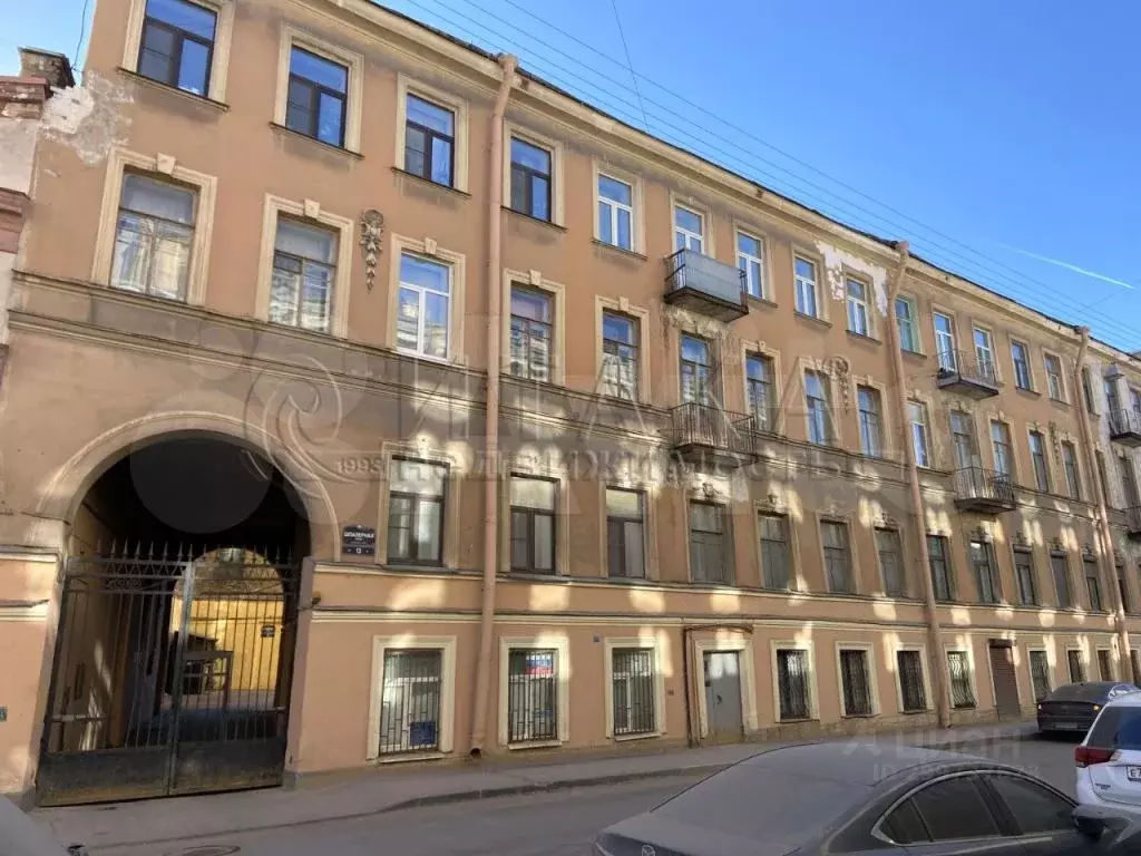 2-к. квартира, 60,6 м, 2/4 эт. - Фото 0