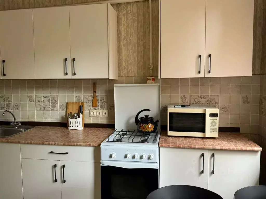 1-к кв. Орловская область, Мценск ул. Машиностроителей, 12 (40.0 м) - Фото 1