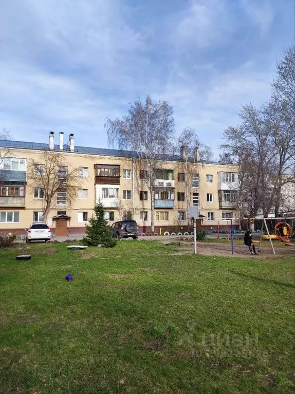 2-к кв. Омская область, Омск Городок Нефтяников мкр, ул. 22 Апреля, 5А ... - Фото 2