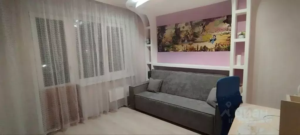 2-к кв. Новосибирская область, Новосибирск Горский мкр, 56 (54.0 м) - Фото 1