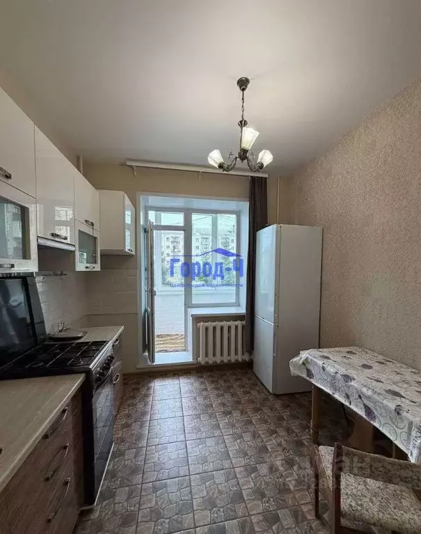 1-к кв. Чувашия, Чебоксары Комбинатский пер., 4 (45.9 м) - Фото 1