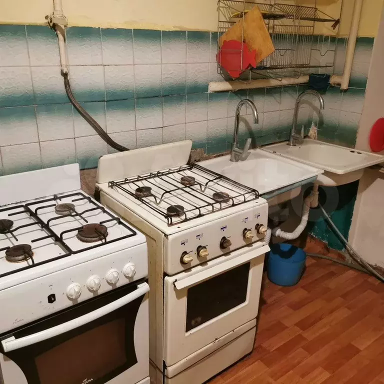 Комната 9 м в 5-к., 2/5 эт. - Фото 1