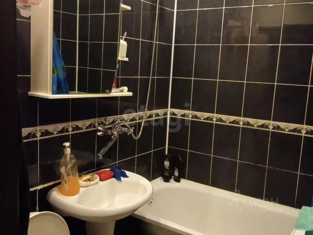 1-к кв. Костромская область, Кострома Почтовая ул., 6 (32.0 м) - Фото 1