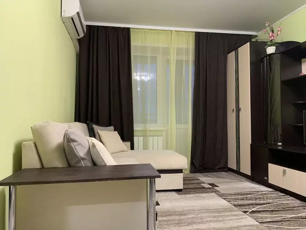 1-к кв. Свердловская область, Сысерть Новый мкр, 22 (35.0 м) - Фото 1