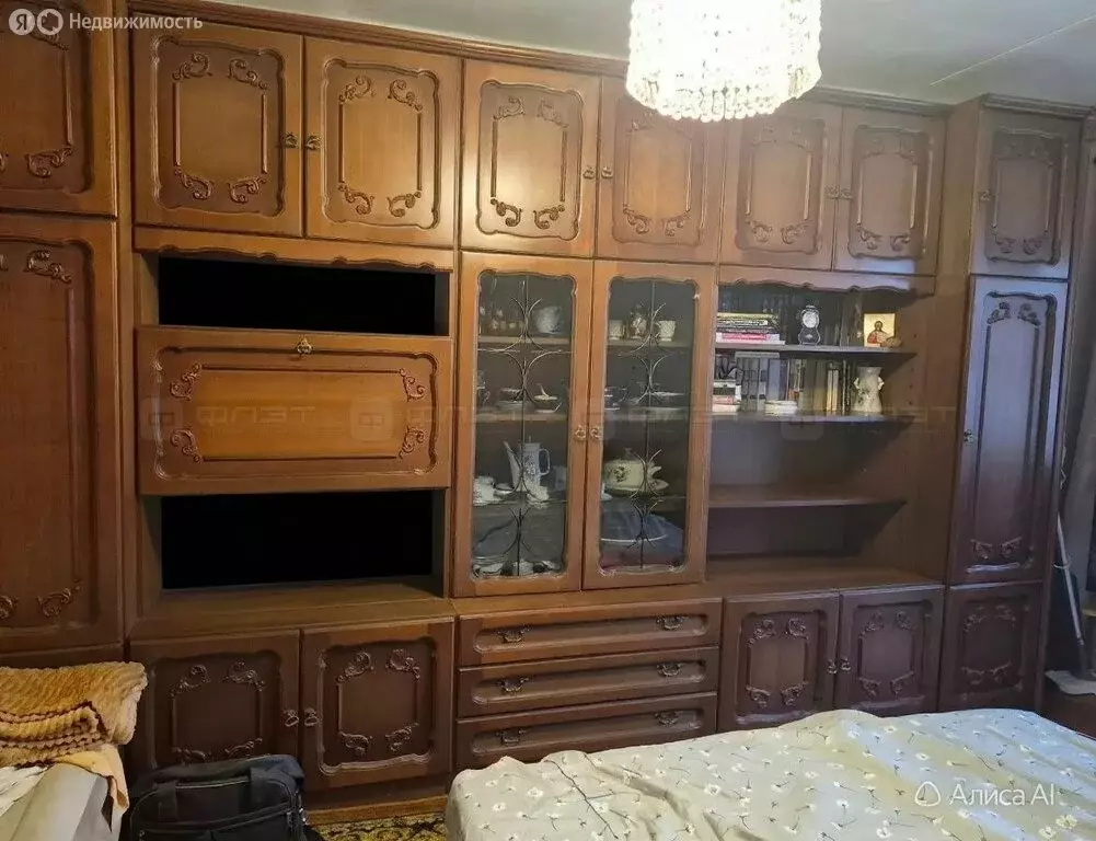 2-комнатная квартира: Казань, улица Юлиуса Фучика, 50 (51 м) - Фото 1