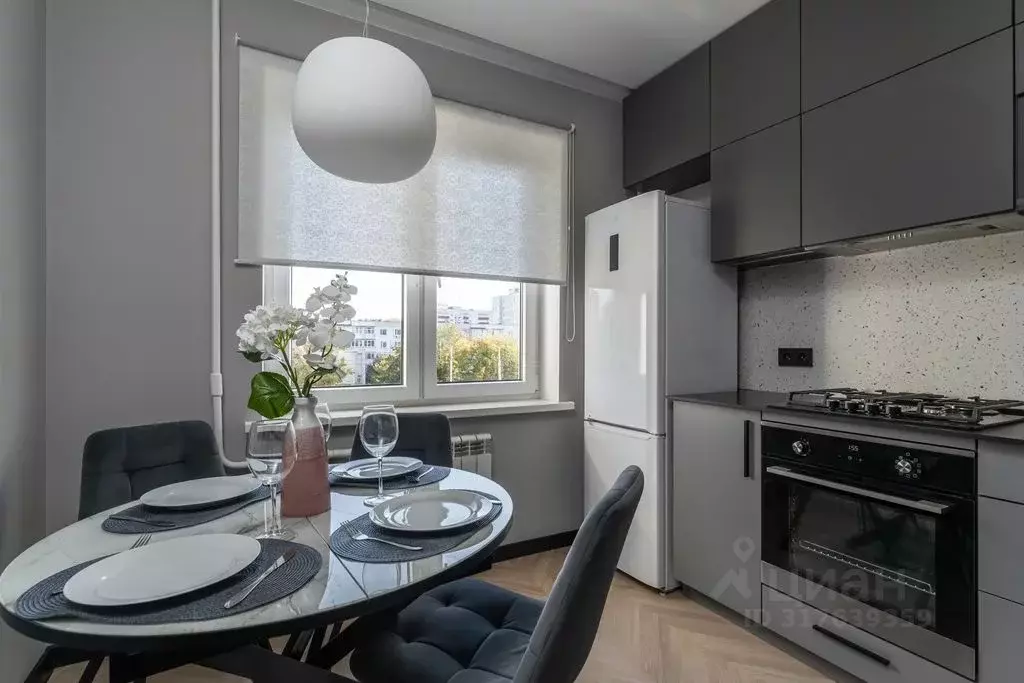 3-к кв. Калининградская область, Калининград Зеленая ул., 74 (63.0 м) - Фото 1