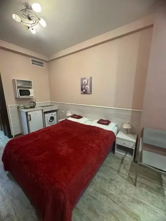 Комната Краснодарский край, Сочи Курортный просп., 75к1 - Фото 2