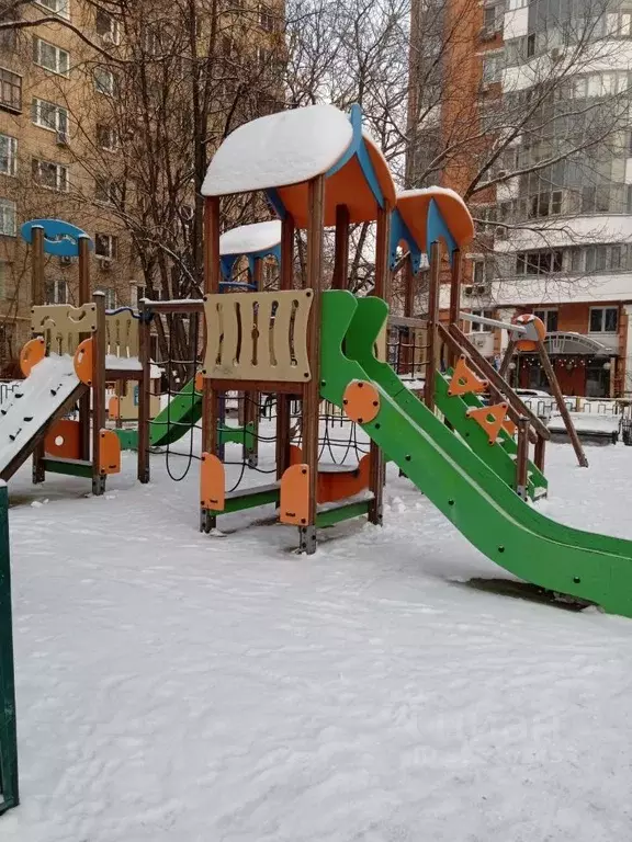 2-к кв. Москва ул. 1905 года, 9С1 (42.0 м) - Фото 2