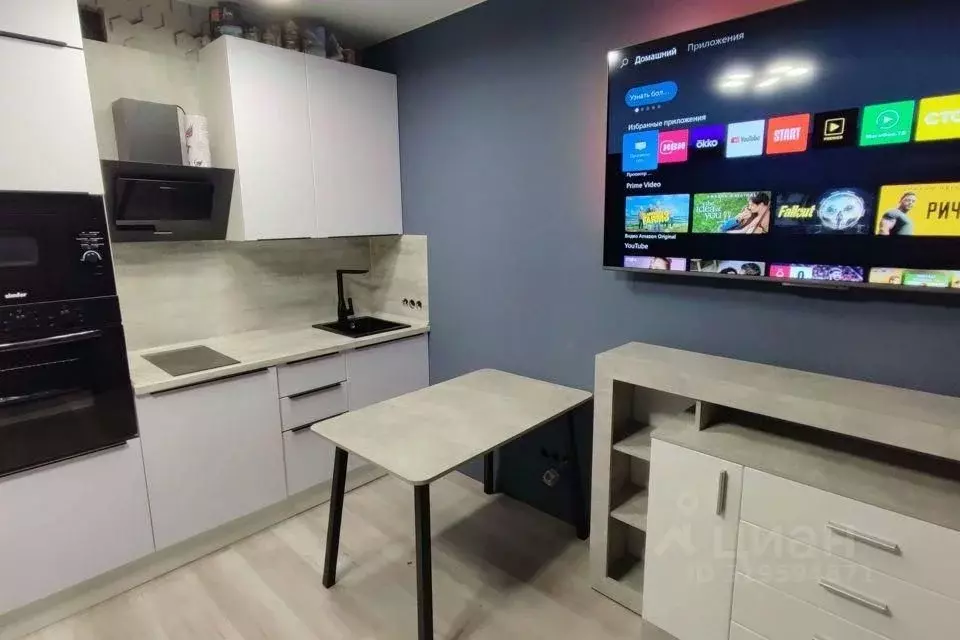 Студия Краснодарский край, Краснодар ул. Имени Героя Ростовского, 8к3 ... - Фото 0