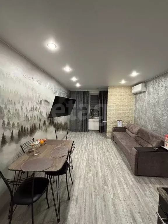 1-к кв. Тюменская область, Тюмень ул. Газовиков, 34 (39.0 м) - Фото 1