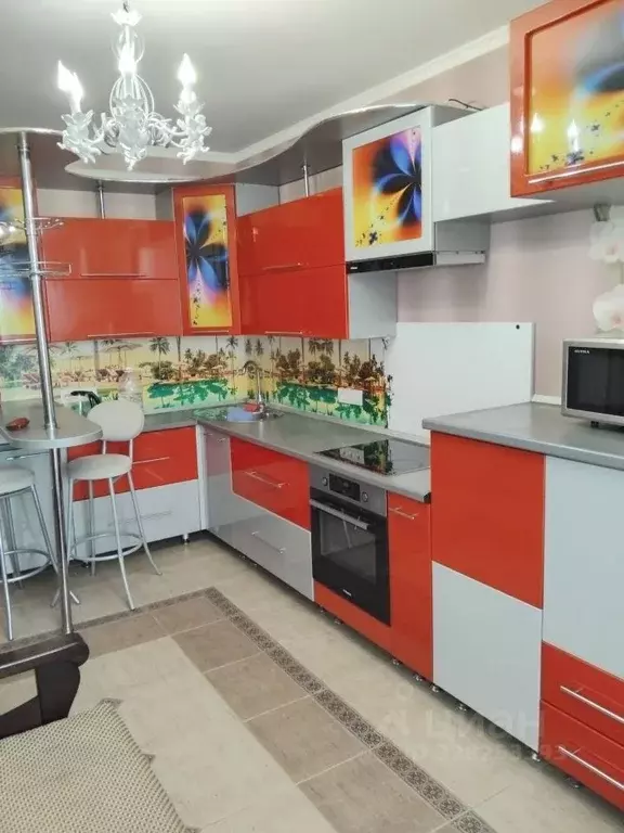 1-к кв. Челябинская область, Челябинск просп. Краснопольский, 1а (38.9 ... - Фото 1