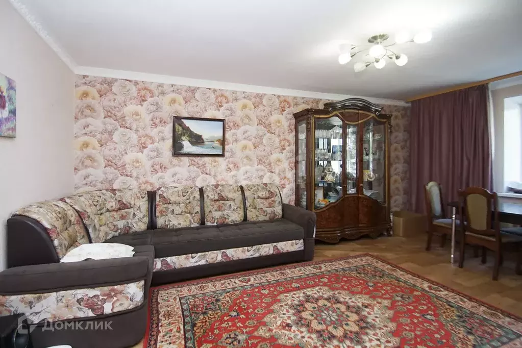 Продаётся 6-к квартира, 107.2 м - Фото 0