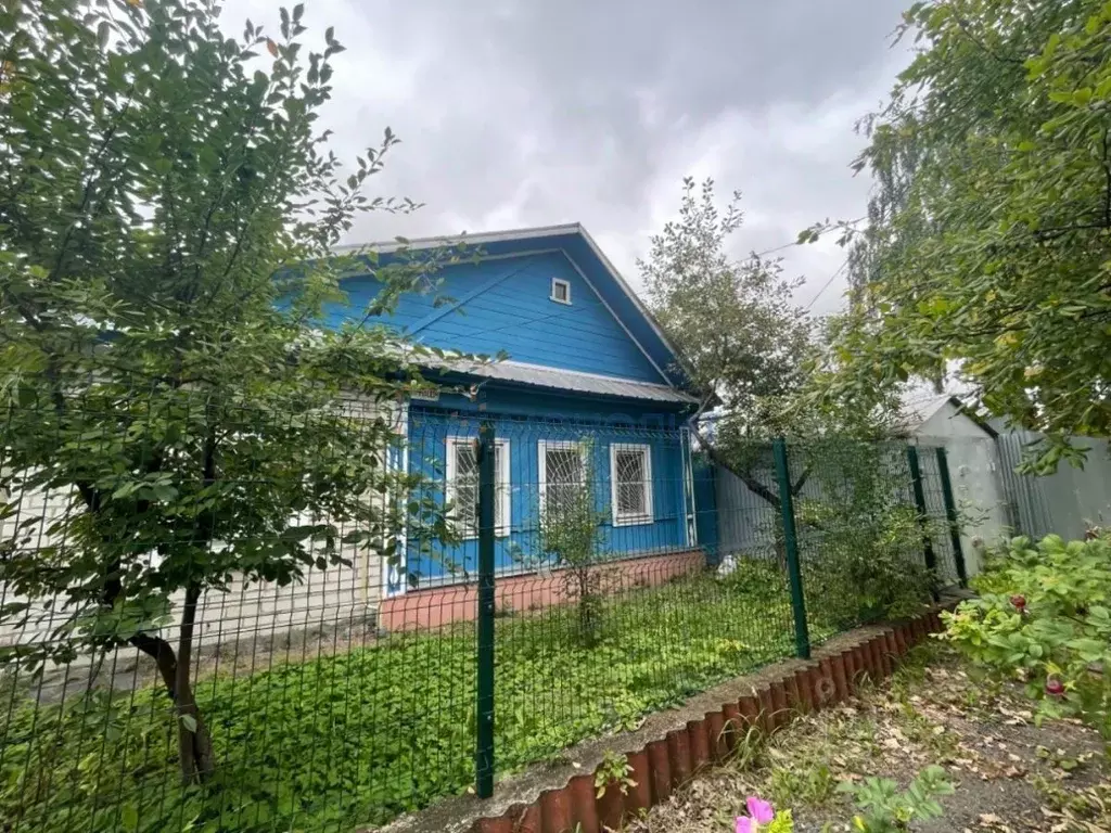 Дом в Нижегородская область, Нижний Новгород ул. Болотникова (83 м) - Фото 1