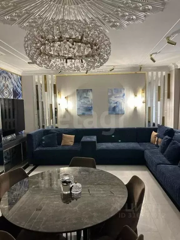 3-к кв. Татарстан, Казань ул. Мусина, 9 (105.6 м) - Фото 0