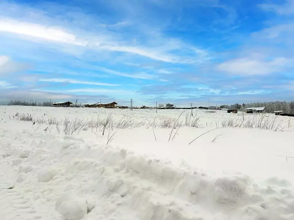 Участок, 10.5 сот., поселения (ижс) - Фото 1