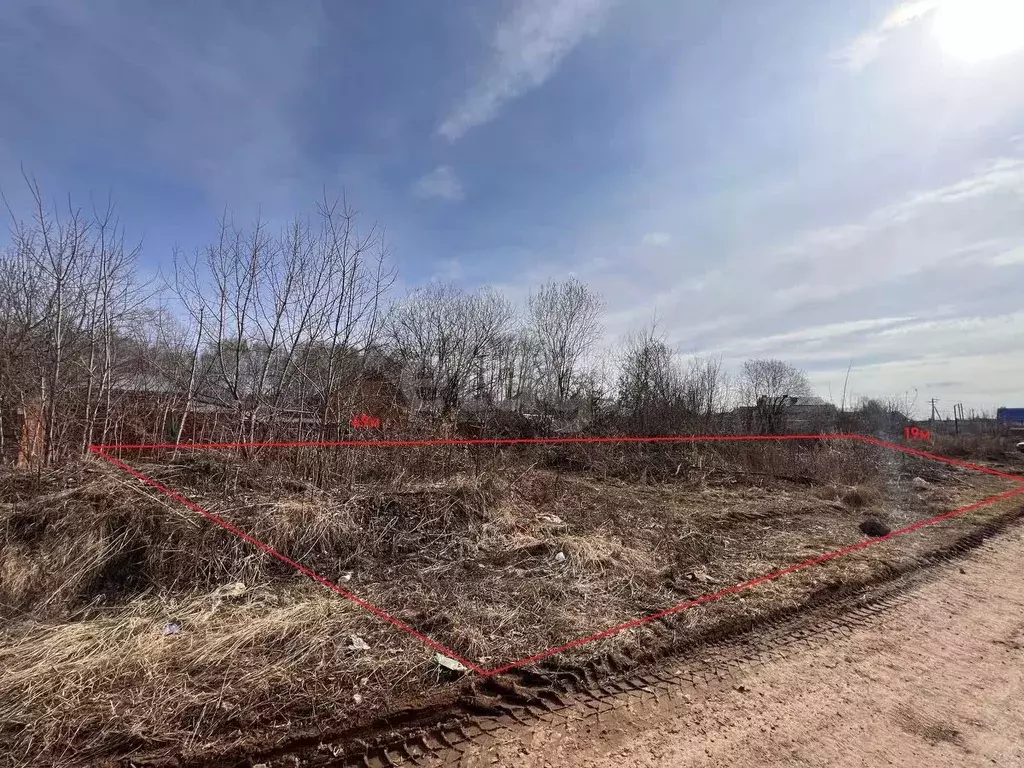Участок в Татарстан, Казань Константиновка жилмассив, ул. Татарстан ... - Фото 0