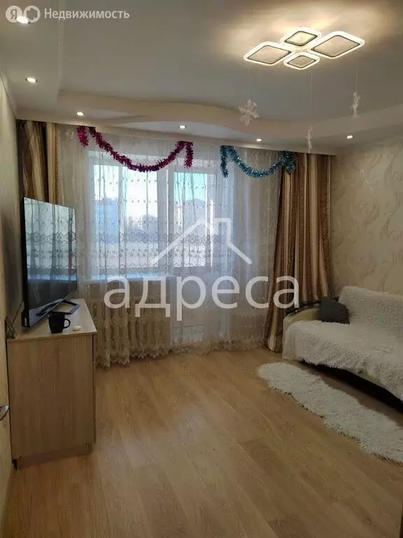 1-комнатная квартира: Самара, Майская улица, 3/185 (45.1 м) - Фото 1