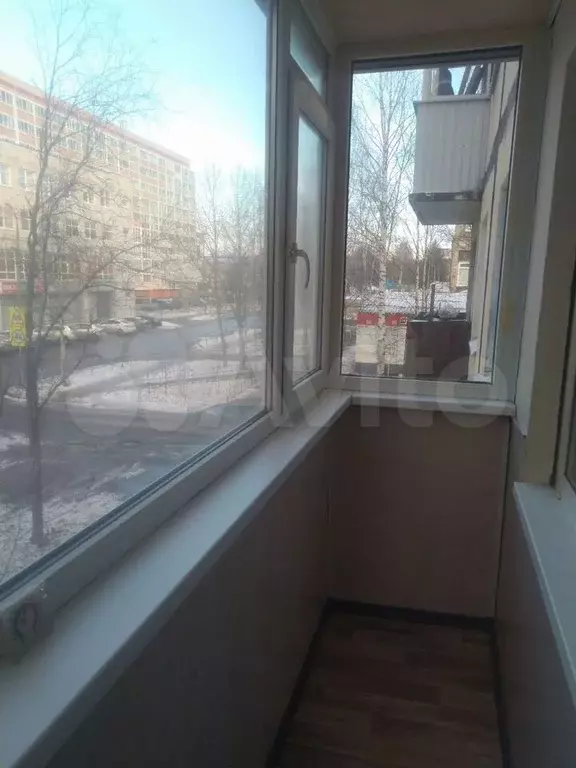 1-к. квартира, 30 м, 3/5 эт. - Фото 1