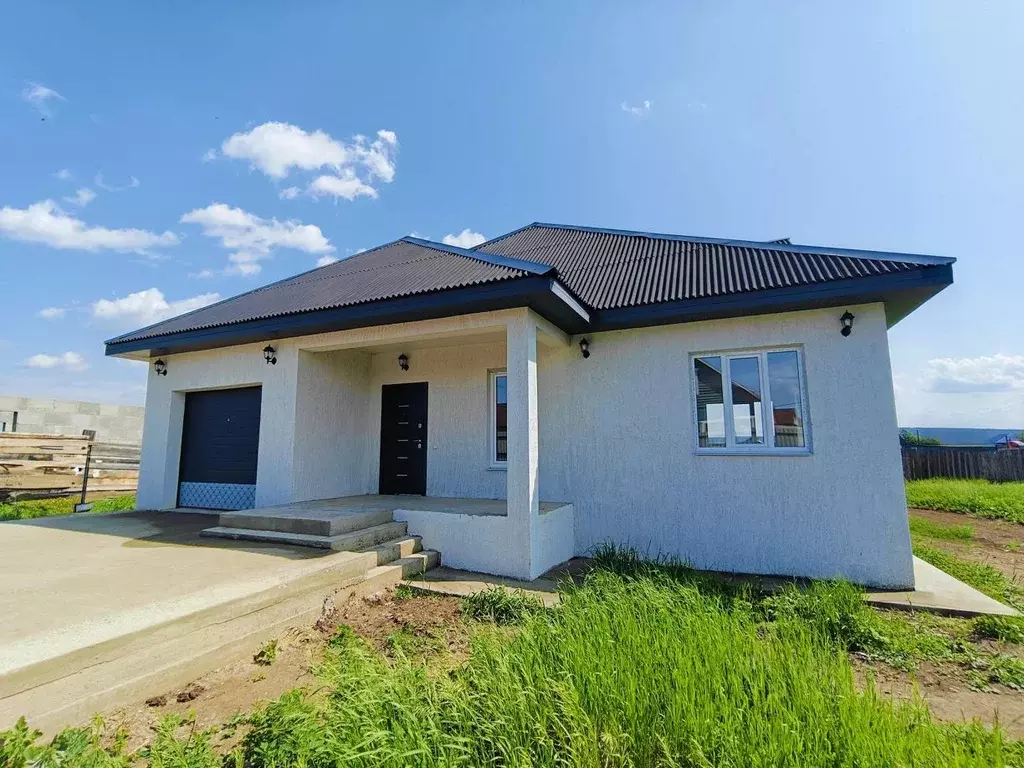 Дом в Иркутская область, Иркутский муниципальный округ, д. Грановщина ... - Фото 1