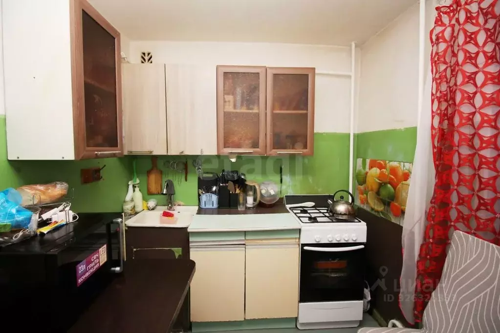 1-к кв. Вологодская область, Шексна рп, Шексна Северная мкр ул. Труда, ... - Фото 1