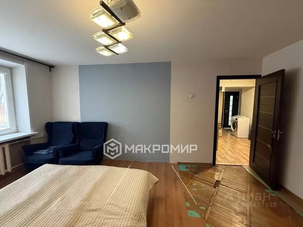 3-к кв. Москва ул. Маршала Тухачевского, 50К2 (70.0 м) - Фото 1