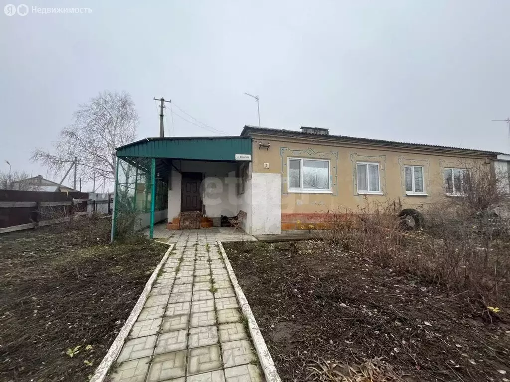 Дом в Луганское, Волжская улица, 2А/2 (63 м) - Фото 1