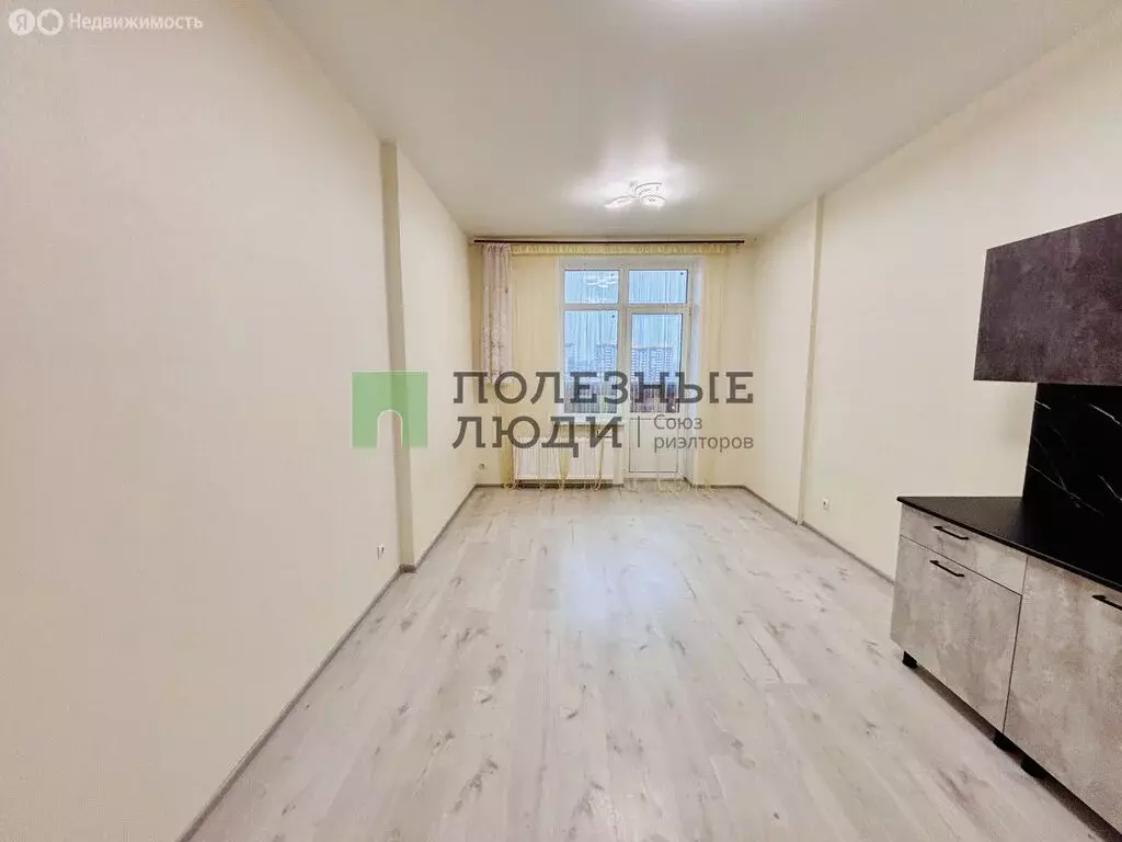 Квартира-студия: Ижевск, улица Металлургов, 2 (30.9 м) - Фото 2