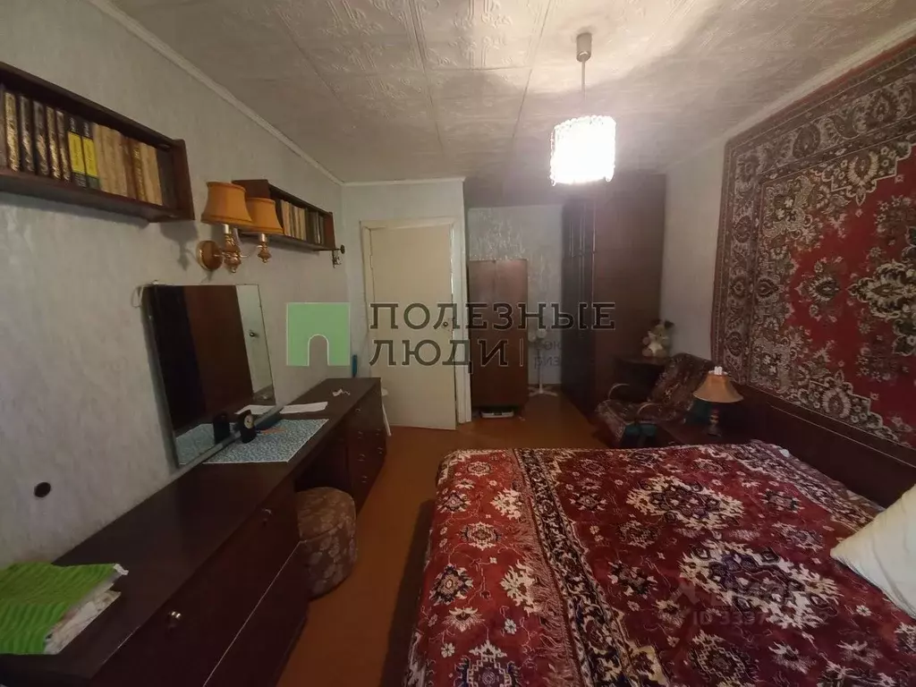 2-к кв. Татарстан, Зеленодольск ул. Шевченко, 5 (47.3 м) - Фото 2