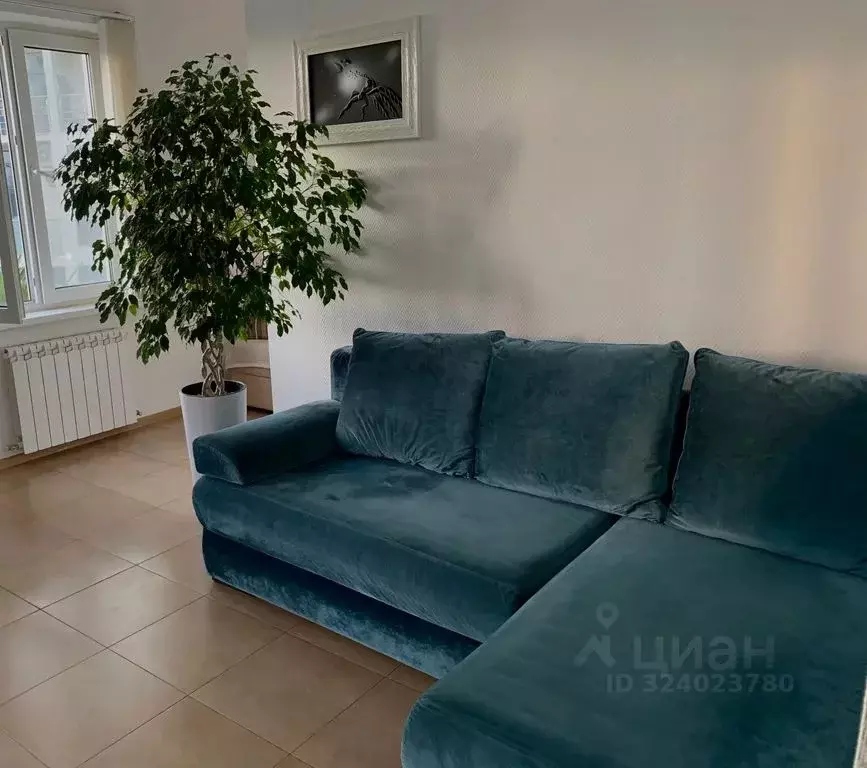 2-к кв. Краснодарский край, Сочи Центральный мкр, ул. Орджоникидзе, 30 ... - Фото 1