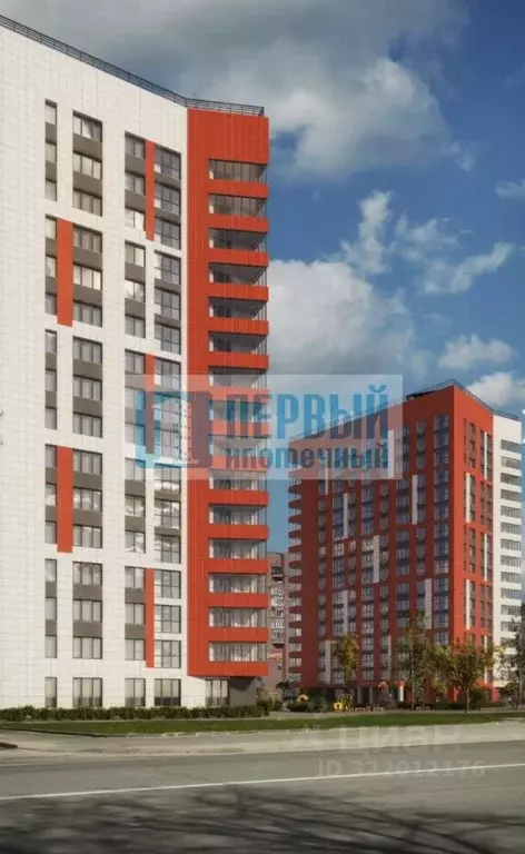 2-к кв. Марий Эл, Йошкар-Ола ул. Панфилова, 12А (52.66 м) - Фото 1