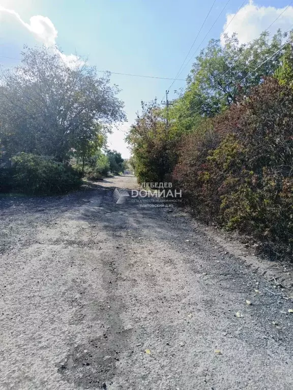 Участок в Ростовская область, Аксайский район, Большой Лог хут. ... - Фото 2