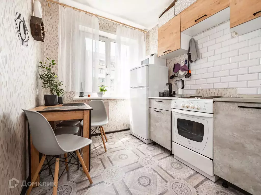 Продаётся 1-к квартира, 30.1 м - Фото 1