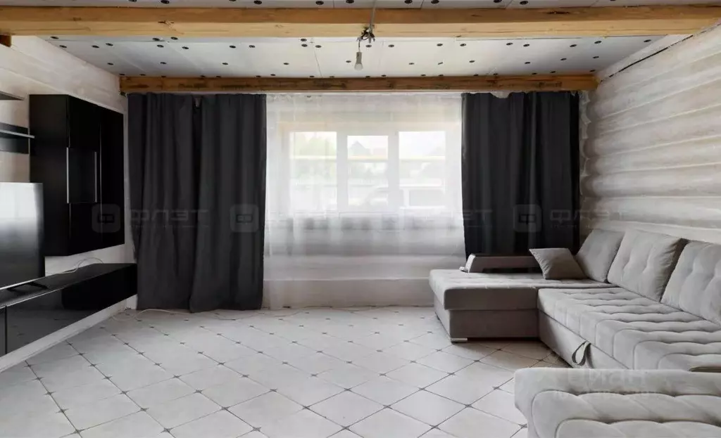 Дом в Татарстан, Казань ул. 5-я Станционная, 76 (140 м) - Фото 0