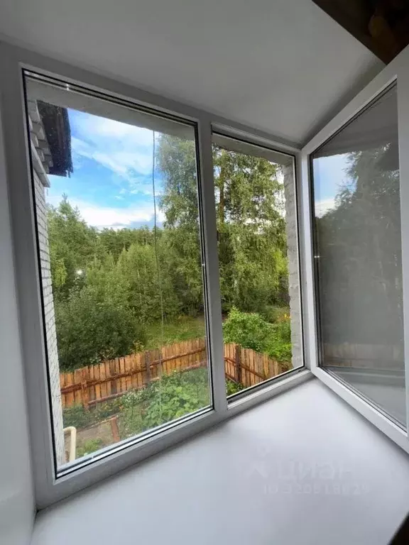 1-к кв. Курганская область, Кетовский муниципальный округ, с. Просвет  ... - Фото 1