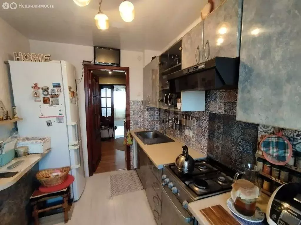 3-комнатная квартира: посёлок городского типа Деденево, Московская ... - Фото 2