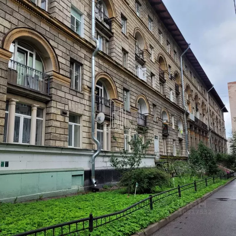 Комната Санкт-Петербург просп. Пархоменко, 8 (14.0 м) - Фото 0