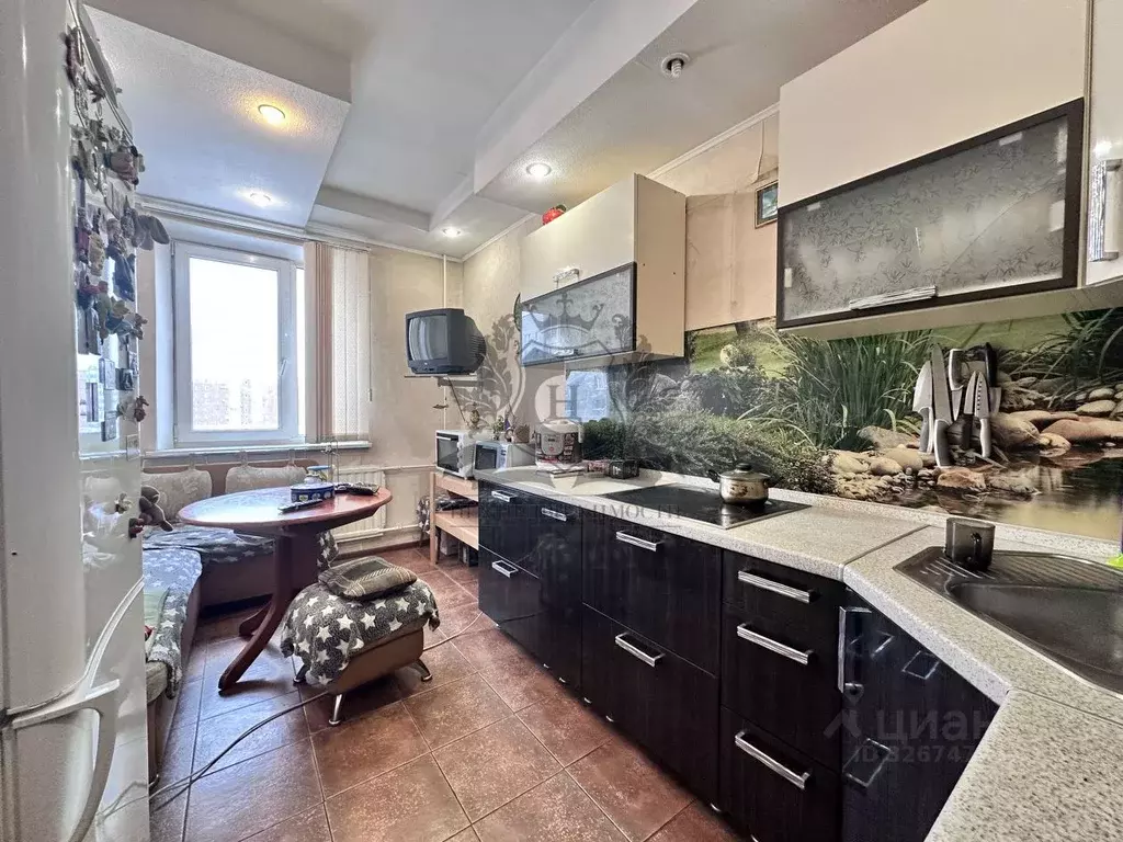 2-к кв. Санкт-Петербург ул. Щербакова, 14К2 (55.8 м) - Фото 1