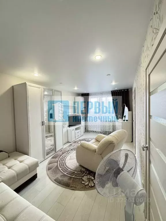 1-к кв. Марий Эл, Медведево городское поселение, Медведево пгт ул. ... - Фото 2