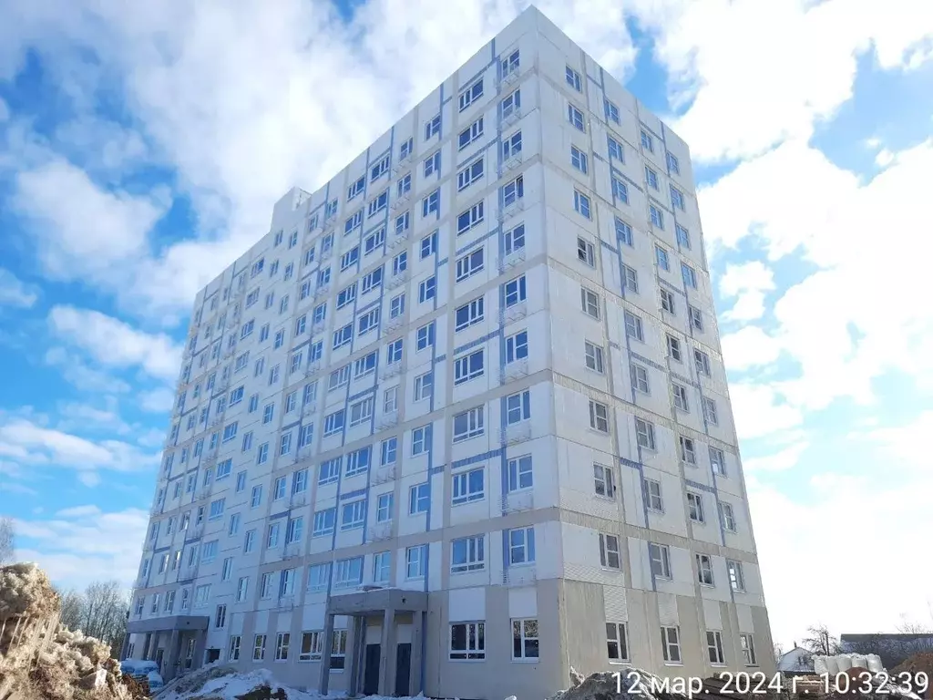 3-к кв. Московская область, Солнечногорск пер. Механизаторов, 4к1 ... - Фото 1