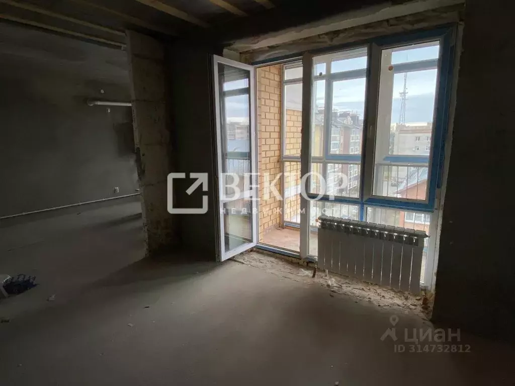 3-к кв. Костромская область, Кострома ул. Войкова, 22 (156.4 м) - Фото 0