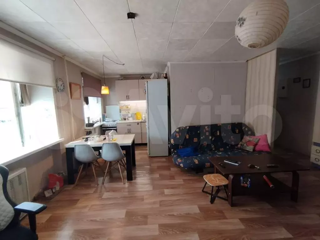 2-к. квартира, 44,5 м, 2/5 эт. - Фото 1