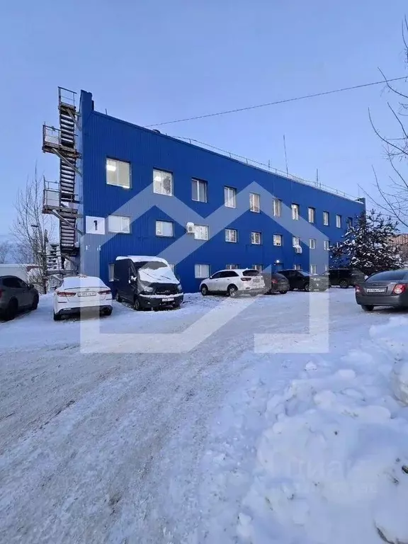 Производственное помещение в Московская область, Одинцово ... - Фото 1