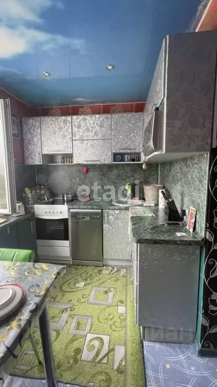 2-к кв. Амурская область, Благовещенск Студенческая ул., 25 (52.6 м) - Фото 1