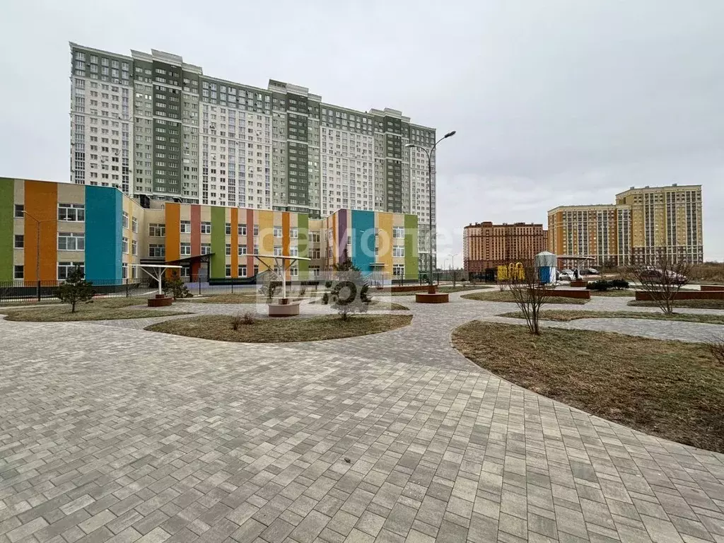 2-к кв. Рязанская область, Рязань Олимпийский городок мкр, 3 (52.3 м) - Фото 1